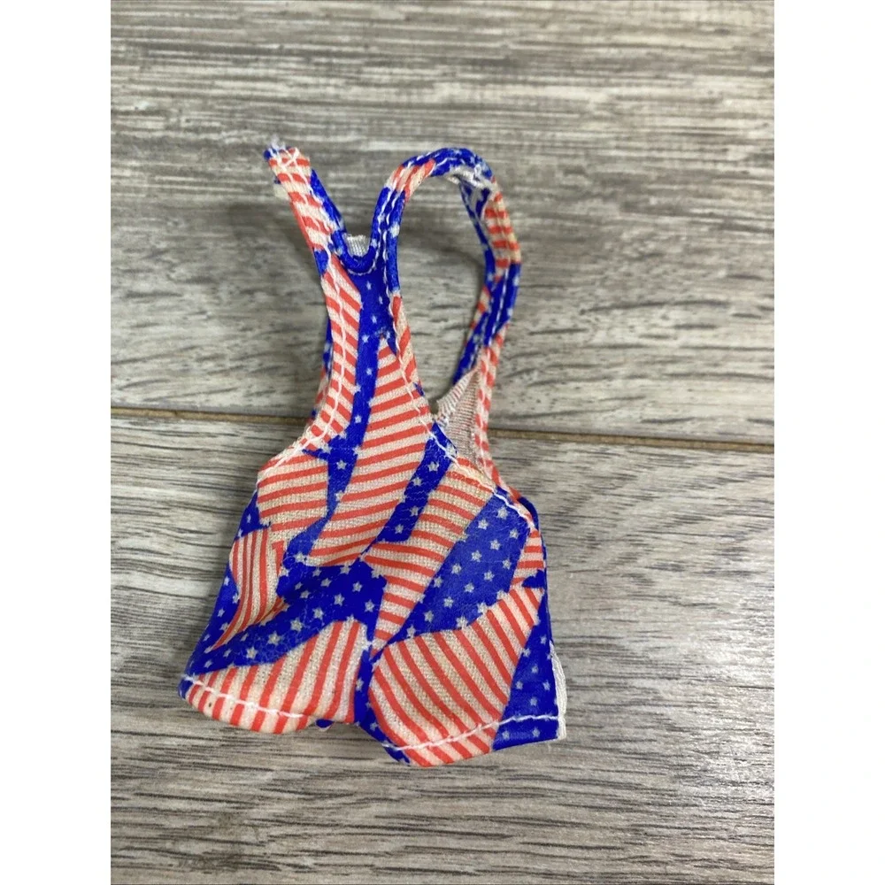 WWE‎ Action Figure Kurt Angle 1999 Jakks Pacific Wrestling SINGLET ONLY